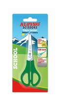 Käärid Alpino, vasakukäelistele, 13 cm, blister