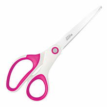 Universaalsed käärid Leitz WOW Titanium, 20,5 cm, roosa