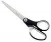 Universaalsed käärid Leitz Titanium, 18 cm, must-valge