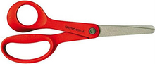 Laste käärid vasakukäelistele Fiskars Classic, 1005169, 13 cm, punane