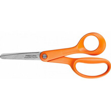 Laste kääride Fiskars 1005166, 13 cm, oranž