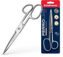 Käärid Erich Krause Ferro, 18 cm, roostevaba teras