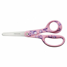 Laste käärid Fiskars Moomins Little My ABC, 1071496, 13 cm