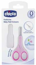 Beebi küünekäärid Chicco Pink, 0m+