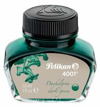 Tint Pelikan 4001, roheline, 30 ml