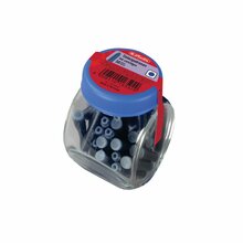 Tindikapslid HERLITZ R11-102 sinine 50 tk
