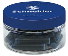 Tindikapslid Schneider, sinine, 30 tk