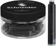 Tindikapslid Schneider, must, 30 tk