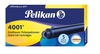 Tindikapslid Pelikan GTP/5, must-sinine, 5 tk