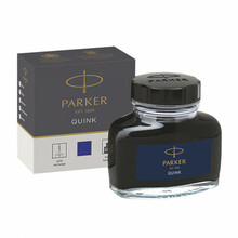 Tindikassett Parker Quink, sinine, 57ml