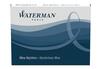 Tindikapslid Waterman, tumesinine, S0110910, 8 tk
