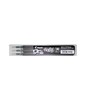 Südamikud Pilot Frixion, 0.7 mm, must, 3 tk