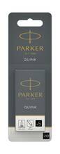 Tindikapslid Parker Quink, must, 10 tk