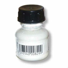 Joonistustint KOH-I-NOOR, valge, 20 g