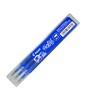 Täitesüdamik Pilot Frixion, 0.7 mm, sinine, 3 tk