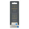 Tindikapslid Parker Quink, sinine, 10 tk
