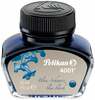 Tint Pelikan 4001, must-sinine, 30 ml