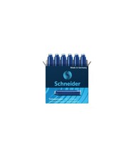Tindikapslid Schneider, sinine, 6 tk