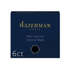 Tindikapslid Waterman International, must, S0110940