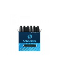Tindikapslid Schneider, must, 6 tk