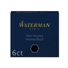 Tindikapslid Waterman International, must, S0110940