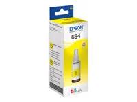 Tindikassett Epson T6644, kollane