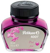 Tint Pelikan 4001, roosa, 30 ml