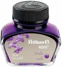 Tint Pelikan 4001, violetne, 30 ml