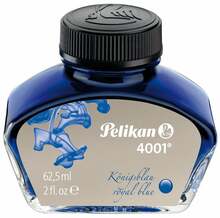 Tint Pelikan 4001, sinine, 62,5 ml
