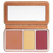 Näokontuurimise palett Anastasia Beverly Hills Face Palette Tropical Getaway, 17.5 g