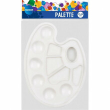 Palett värvide segamiseks Centrum 87502, 23 cm
