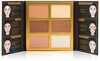 Kontuurimispalett J.Cat Beauty Symphony Face Obsession 102 Medium/Dark