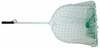 Maandumisvõrk Akara M-6454095-1, 96 cm, hõbe/must