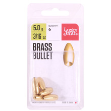Kaal Lucky John Brass Bullet, 10 g