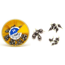 Raskuste komplekt York, 1 g - 8 g