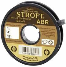 Õngenöör monofilament Stroft ABR, 0.12 mm, 130 m, läbipaistev