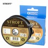 Jõhv monofiil Stroft ABR, 0.15 mm, 130 m, hall