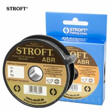 Jõhv monofiil Stroft ABR, 0.15 mm, 130 m, hall