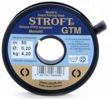 Õngenöör monofiilament Stroft GTM, 0.20 mm, 50 m
