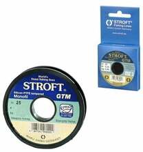 Jõhv Stroft GTM, 50 m, 0.17 mm, läbipaistev
