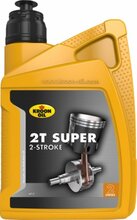 Kaks taktiga mootoriõli Kroon-Oil Super 2T, 1 L