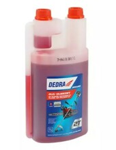 Kahetaktilise mootoriõli Dedra DEGL06C, 1 L