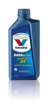 Kahetaktilise mootori õli Valvoline Durablend Chainsaw Oil 2T, 1 L