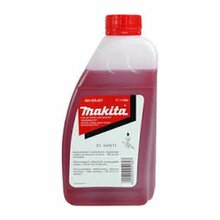 2-taktilise mootori õli Makita 980008607, 1 L