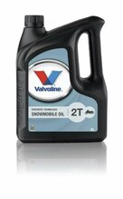 Kahetaktilise mootori õli Valvoline 2T Snowmobile, 4 L