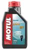 Kahetaktilise mootori õli Motul Outboard Synth 2T, 1 L