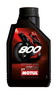 Kahetaktilise mootoriõli Motul 800 2T Road Racing 104041, 1 L