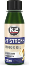 Kahetaktilise mootori õli K2 Green, poolsünteetiline, 100 ml