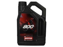 Kaherattalise mootoriõli Motul 800 Factory Line Off Road 2T, 4 L