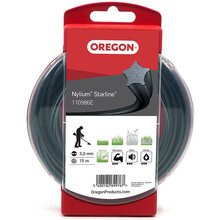 Trimmerijõhv Oregon Nylium Starline, 3,0 mm x 15 m